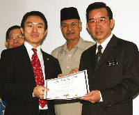 Ministry of Culture, Arts and Heritage Recognises CNI&rsquo;s Efforts