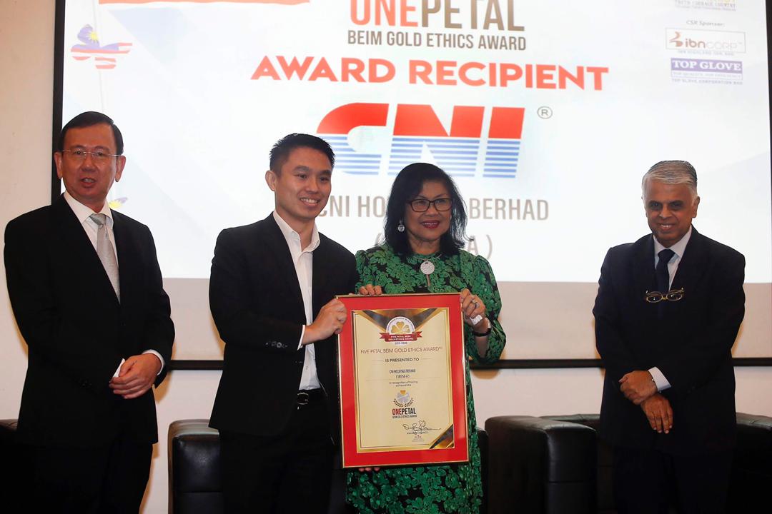 Awards & Recognition